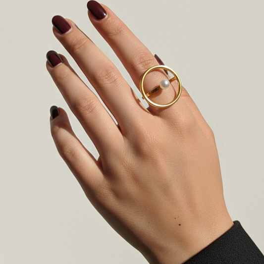 Cirq Ring