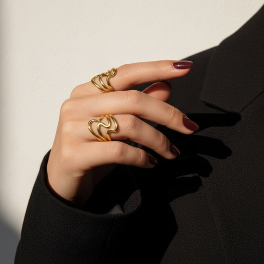 Cascade Ring